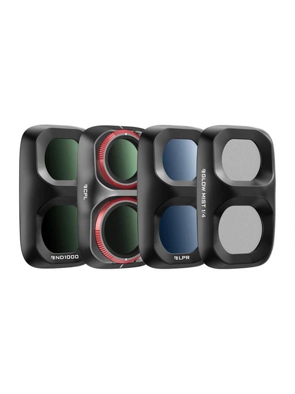 Freewell Osmo Pocket Every Day Filter Set (4-pack)