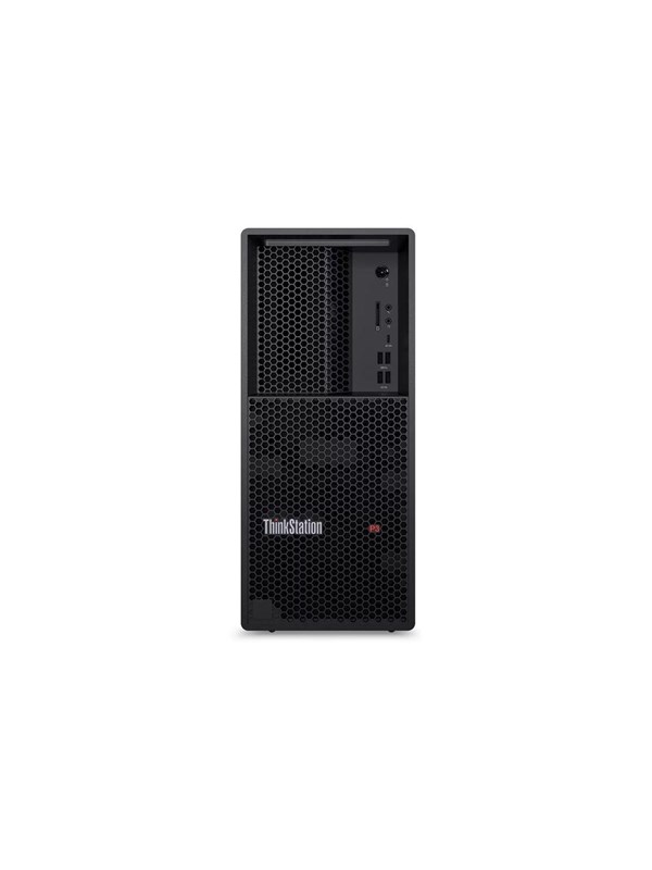 Lenovo ThinkStation P3 Gen 2 - tower - AI Workstation - Core Ultra 5 245K - vPro Enterprise - 32 GB - SSD 512 GB - German