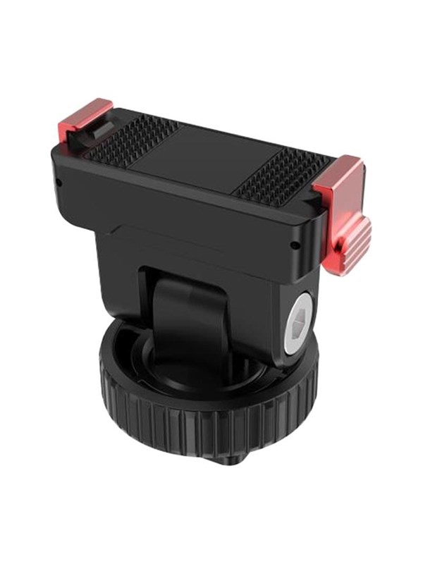 Multifunktionsadapter Puluz für DJI Osmo Action 6 / Nano mit Schnellverschluss