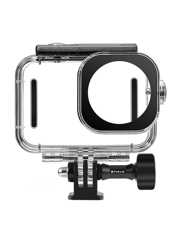 Wasserdichtes Gehäuse Puluz für DJI Osmo Action 6 bis 60 Meter