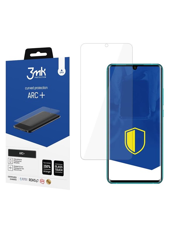 Schutzfolie Xiaomi Redmi Note 10 Pro - ARC+