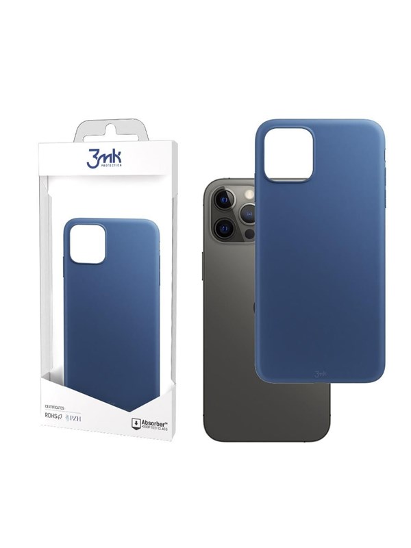 Smartphone-Hülle 3MK Apple iPhone 12 Pro Max