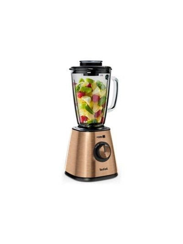 Tefal Mixer Blendforce Coppertinto BL439G10 - blender - bronzeblack - 800 W