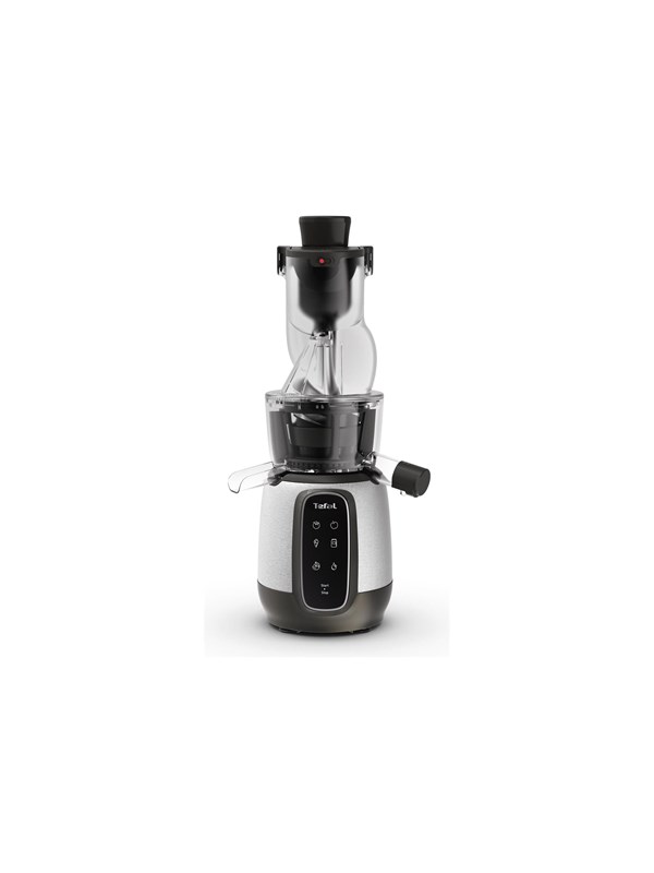 Tefal Ultra Juice Digit ZC605D38 - juice extractor - silverblack