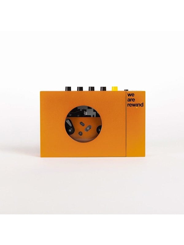 We Are Rewind - Cassette Player Recorder Serge