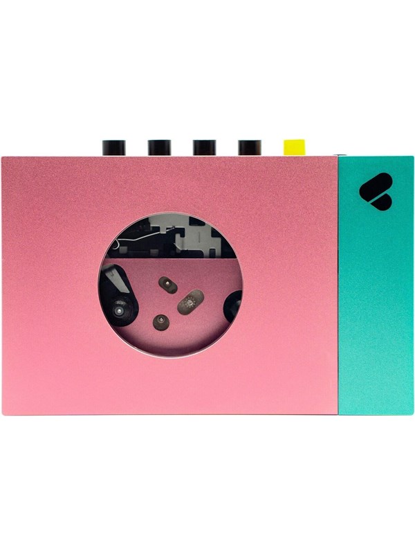 We Are Rewind - Cassette player WE-001 - [Edith] Pink - Image 4