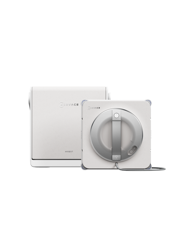 Fensterreinigungsroboter ECOVACS WINBOT W2S PRO OMNI Weiß