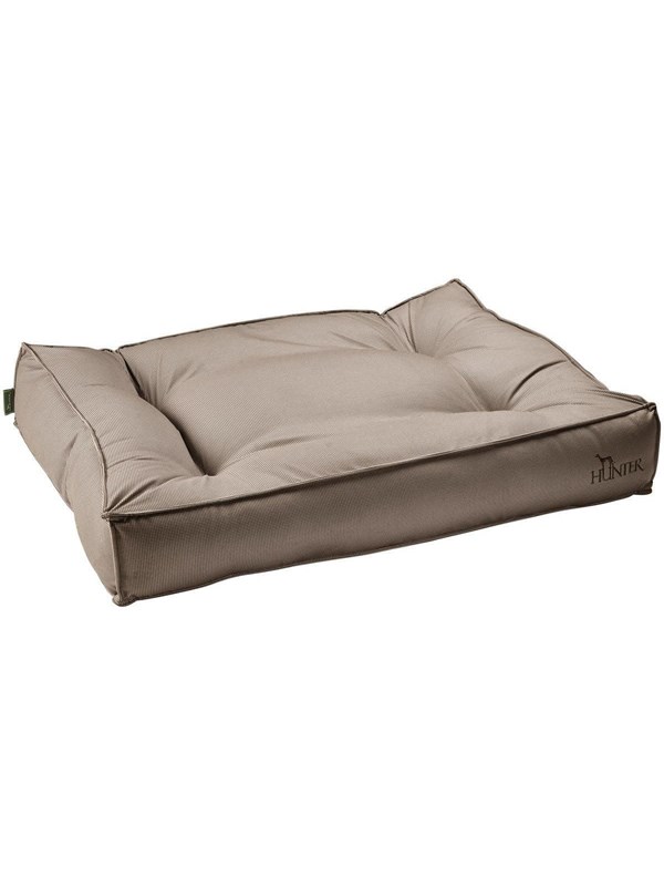 Hunter Bed Padded LANCASTER 80 x 60 cm Brown