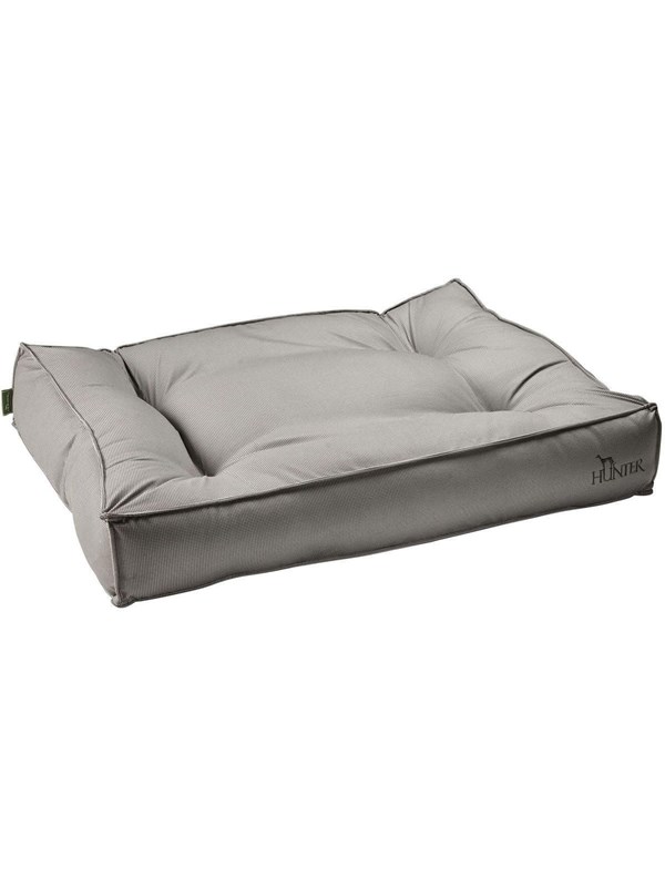 Hunter Bed Padded LANCASTER 80 x 60 cm Grey