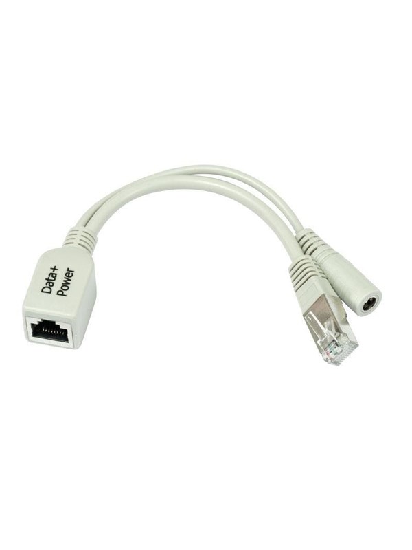 MikroTik RBPOE PoE injector for 10100Mbps products