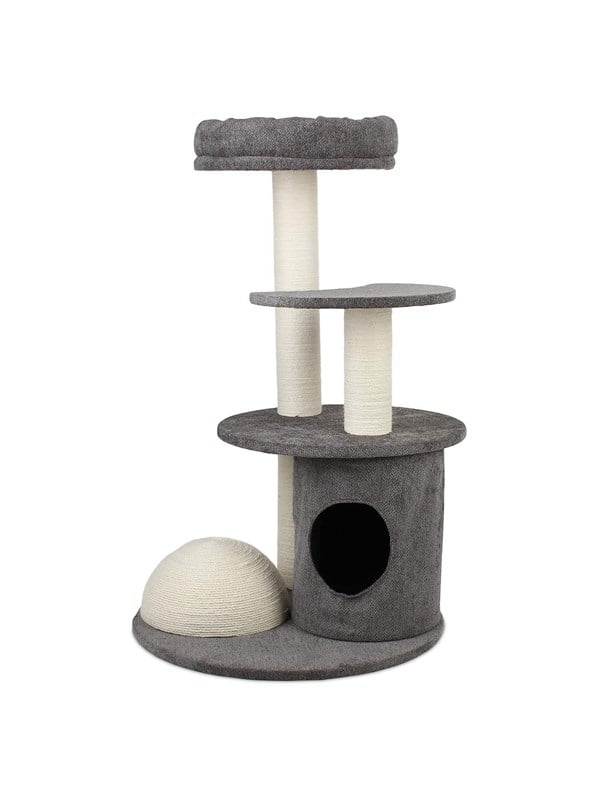 ARQUIVET Cat Scratcher AUDREY 60 x 60 x 96 cm