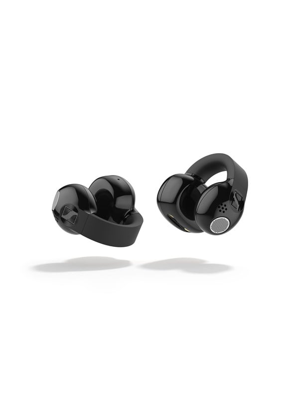 Sennheiser Accentum Clip - Schwarz
