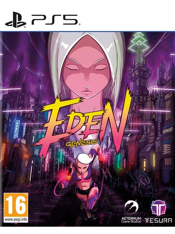 Eden Genesis - Sony PlayStation 5 - ActionAbenteuer - PEGI 16