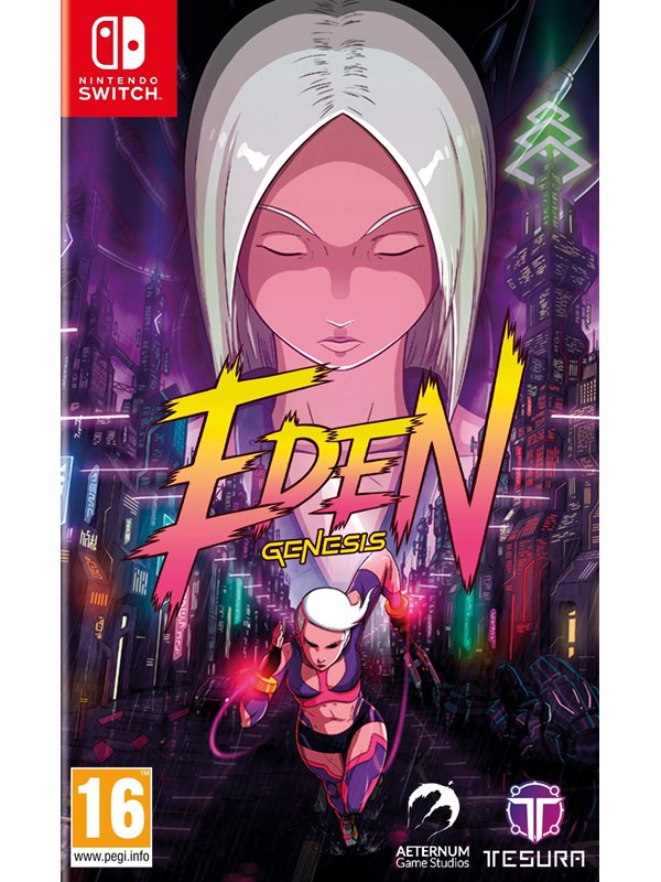 Eden Genesis