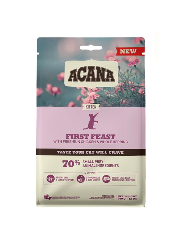 Acana FELINE KITTEN FIRST FEAST 340 g