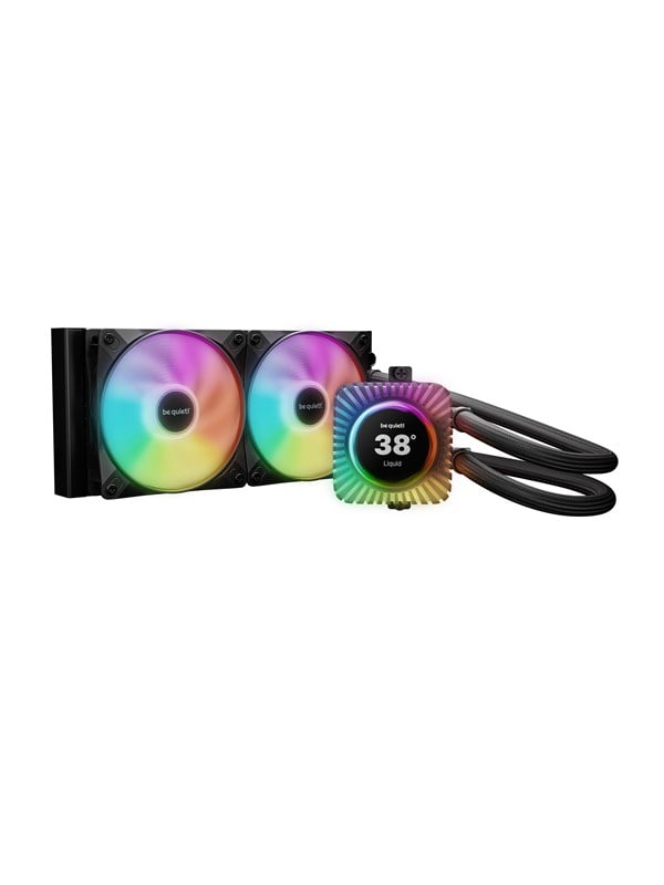 Joom Be Quiet Be Quiet! - Light Loop Io Lcd 240Mm Black - Watercooling Aio - Bild 6