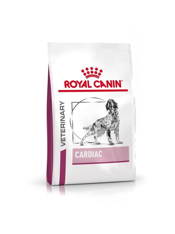 Royal VET CANINE CARDIAC EC26 14 kg