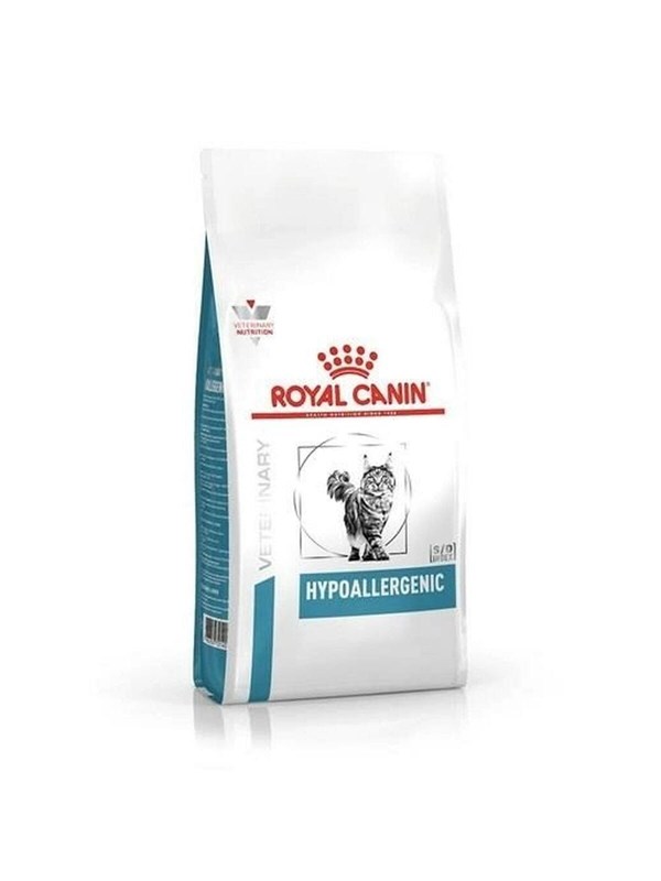 Katzenfutter Hypoallergenic Cat Dry Erwachsener 45 Kg
