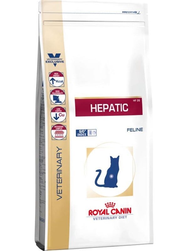 Royal Canin Hepatic cats dry food