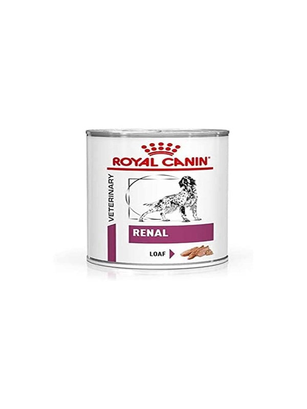 12x410g Canine Renal Veterinary Hundefutter nass