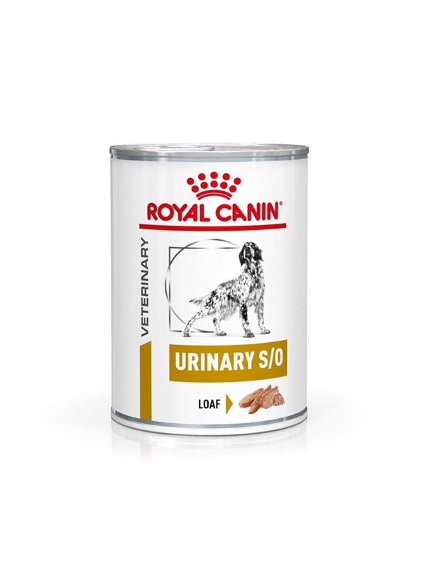 Royal VET CANINE URINARY S/or Box of 12 x 410 g