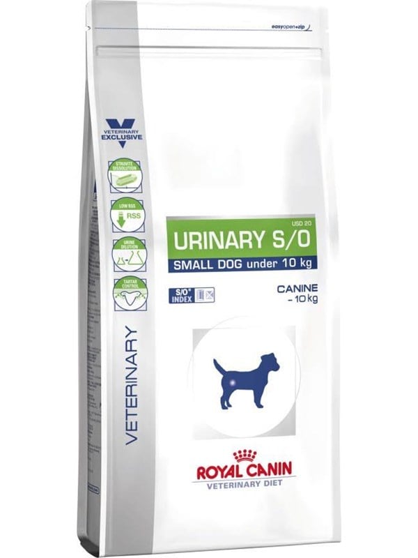 Royal Canin Urinary SO Small Dog under 10kg