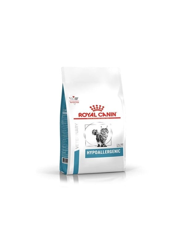 Katzenfutter Vet Hypoallergenic Erwachsener Fleisch 25 kg