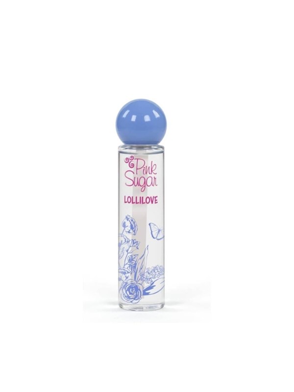 Aquolina Pink Sugar Lollilove Edt Spray - 100 ml0