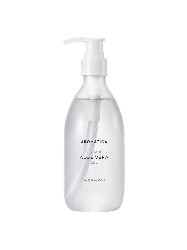 aromatica - Soothing Aloe Vera Gel - 300ml (KR Version)