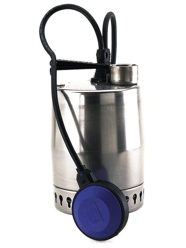 Grundfos Pumpe KP150A-1 mit 5/4 Muffe und 5 m Kabel, 230 V - Image 7