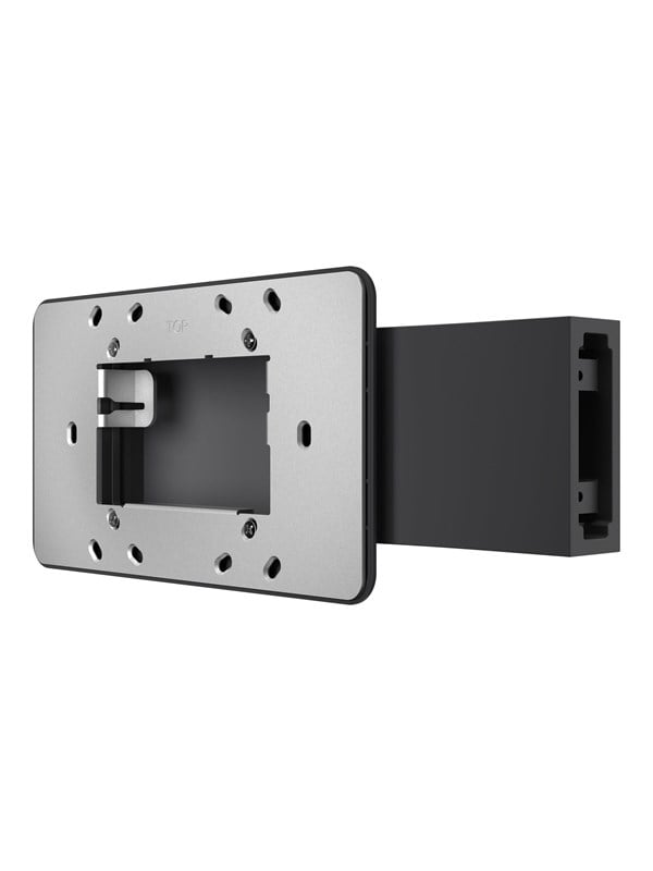 Crestron Electronics Crestron TSW-880/1080-MUMK-B mounting kit - for touch screen - black - Max - recommended for