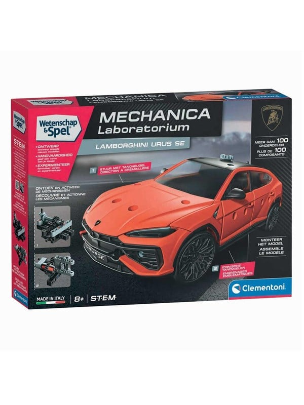 Clementoni Science  Games Lamborghini Urus