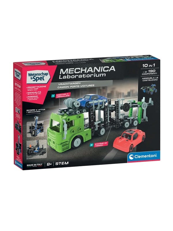 Clementoni Science  Play - Truck