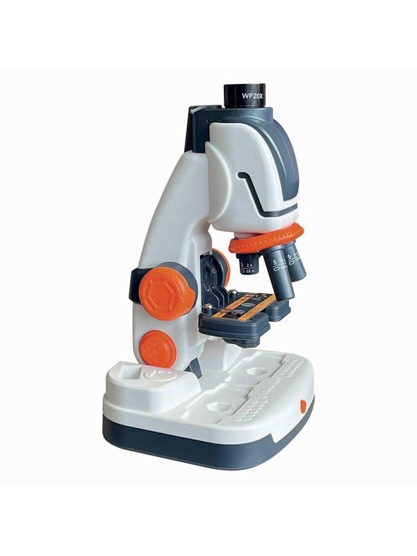 Clementoni Science  Games Microscope SMART