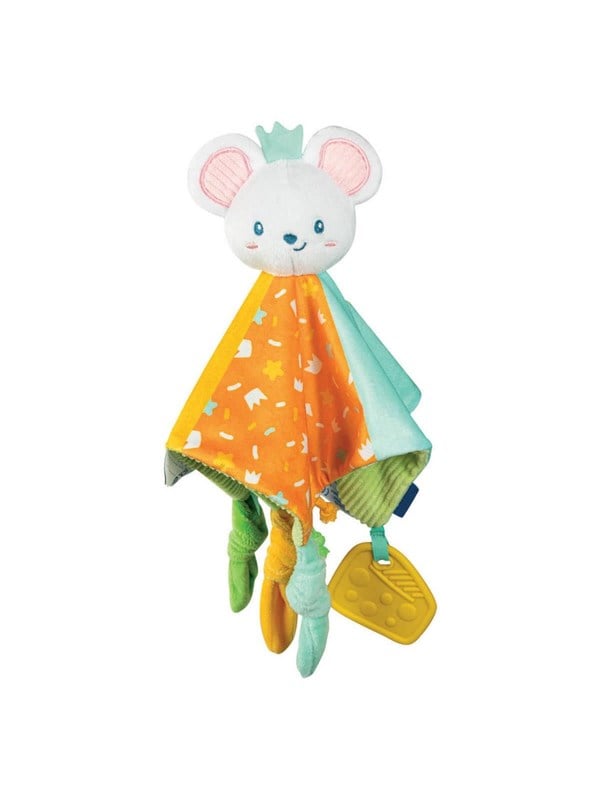 Clementoni Baby Mouse Comfort Cloth