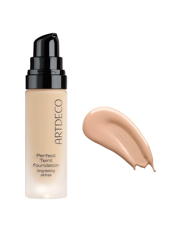 Artdeco Perfect Teint Foundation 20 - warm vanvilla
