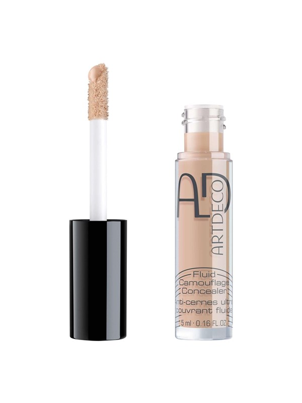 Artdeco Fluid Camouflage Concealer 08 - peachpeach medium