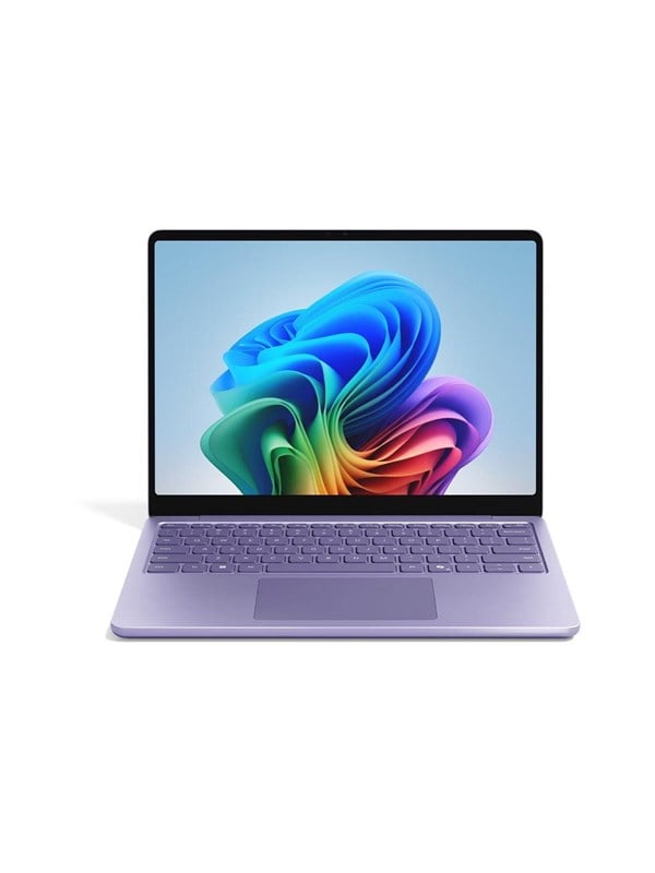 Microsoft Surface Laptop Copilot+PC - 13" - Snapdragon X Plus - 16GB RAM/512GB SSD (Lila)