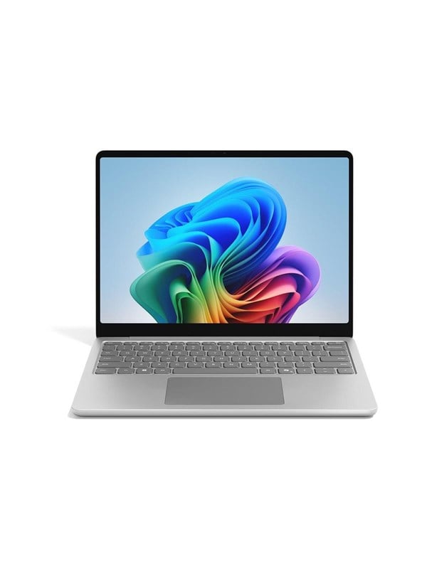 Microsoft Surface Laptop Copilot+PC - 13" - Snapdragon X Plus - 16GB RAM/512GB SSD (Platin)
