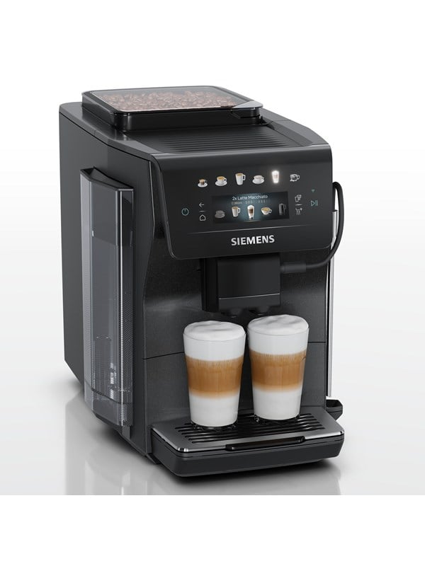 Siemens EQ600 iAroma Kaffeevollautomat 1,8 L 15 Bar schwarz