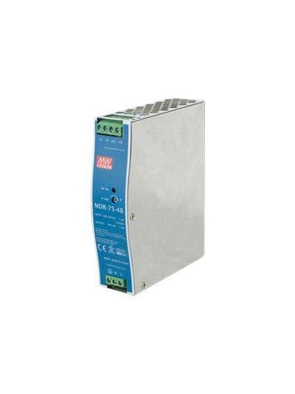 PLANET PWR Series PWR-75-48 - power supply - 76.8 Watt Netzteile - 75 Watt - ATX - 80 Plus