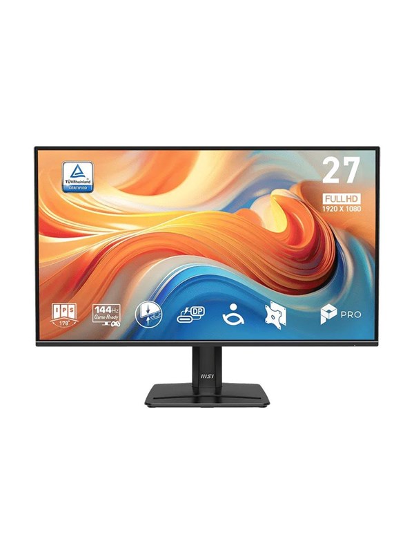 Monitor MSI Pro MP272 E14C 27" FullHD 144Hz IPS FreeSync Lautsprecher 4ms