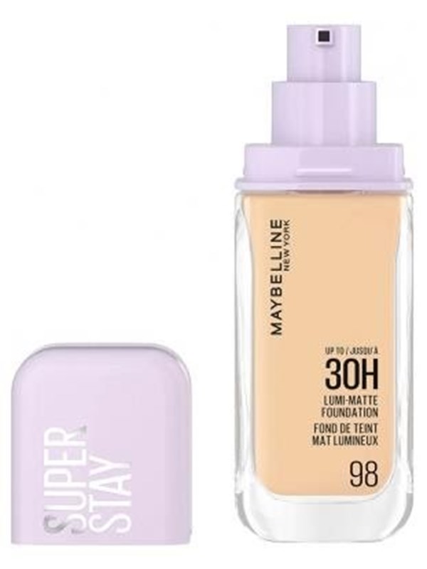 LOral Paris Stay 30H Luminous Matte Foundation 35 ml  98 Dark