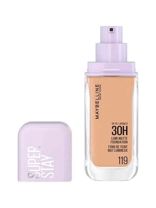LOral Paris Super Stay Lumi Matte Foundation 35 ml 119
