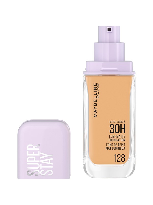 LOral Paris Stay Lumi Matte Foundation 35 ml 128 Light