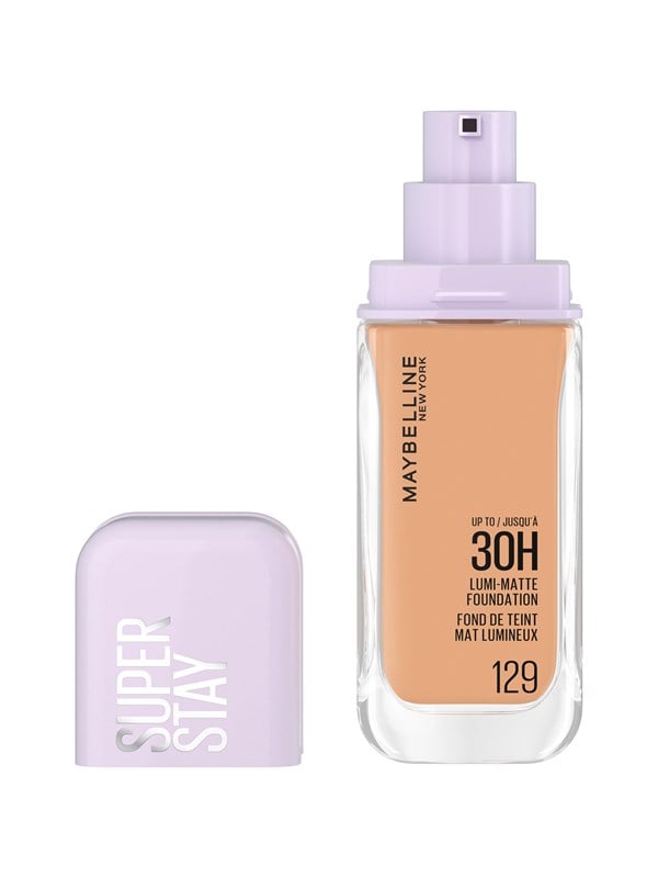 LOral Paris Stay Lumi Matte Foundation 35 ml 129 medium