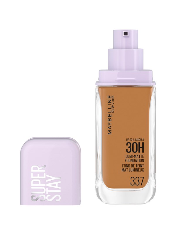 LOral Paris Stay Lumi Matte Foundation 35 ml 337 medium