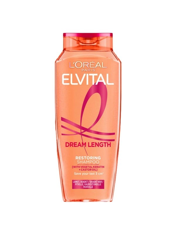 LOral Paris - Elvital Dream Length Shampoo 250 ml