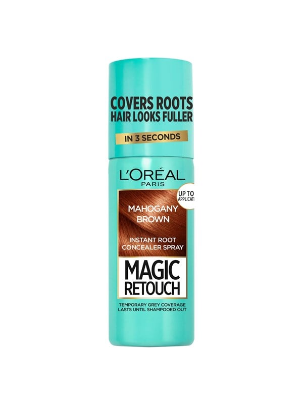 LOral Paris - Magic Retouch Spray 75 ml 6 Mahogany