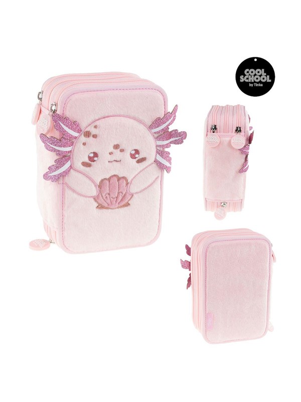 Tinka federmppchen dreifach axolotl tinka